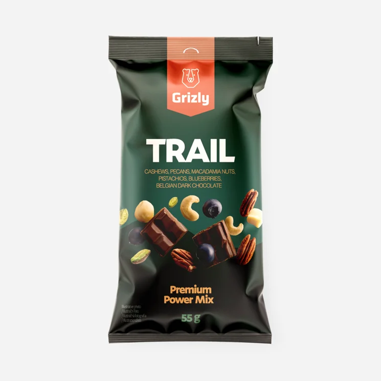 On the Go | Trail mix